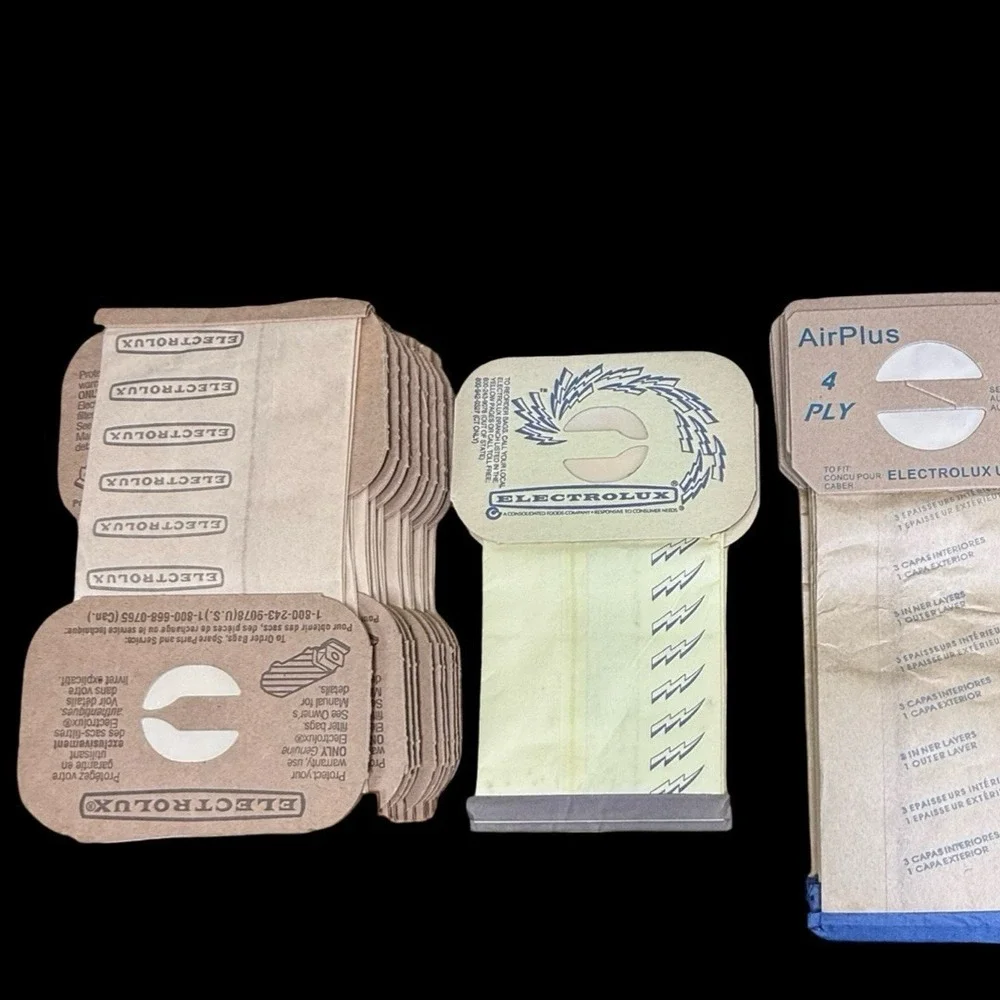 35 Vacuum Cleaner Bags for Electrolux Upright | STYLE U, Type U